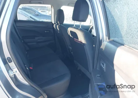 2015 Mitsubishi Outlander Sport Se from USA, damaged, VIN 4A4AR4AU4FE001434